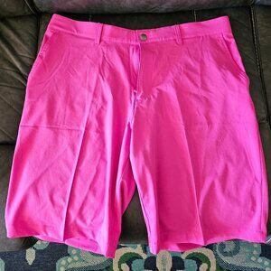 Pink Men's Adidas Shorts size 36
